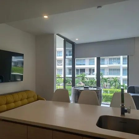 Apto Morroszoe 217a Apartamento Cartagena