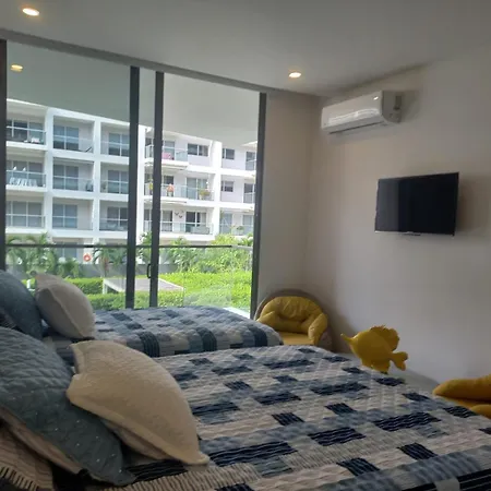 Apartamento Apto Morroszoe 217a Cartagena