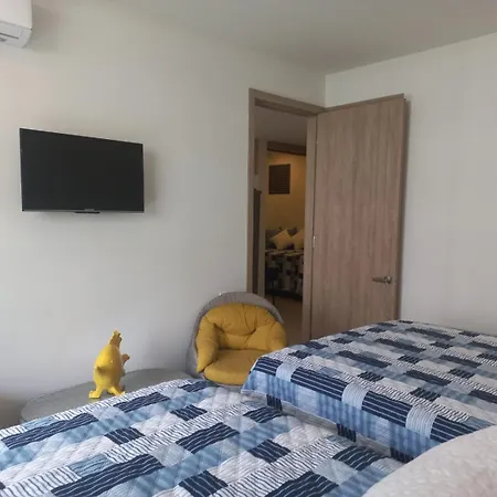 Apartamento Apto Morroszoe 217a