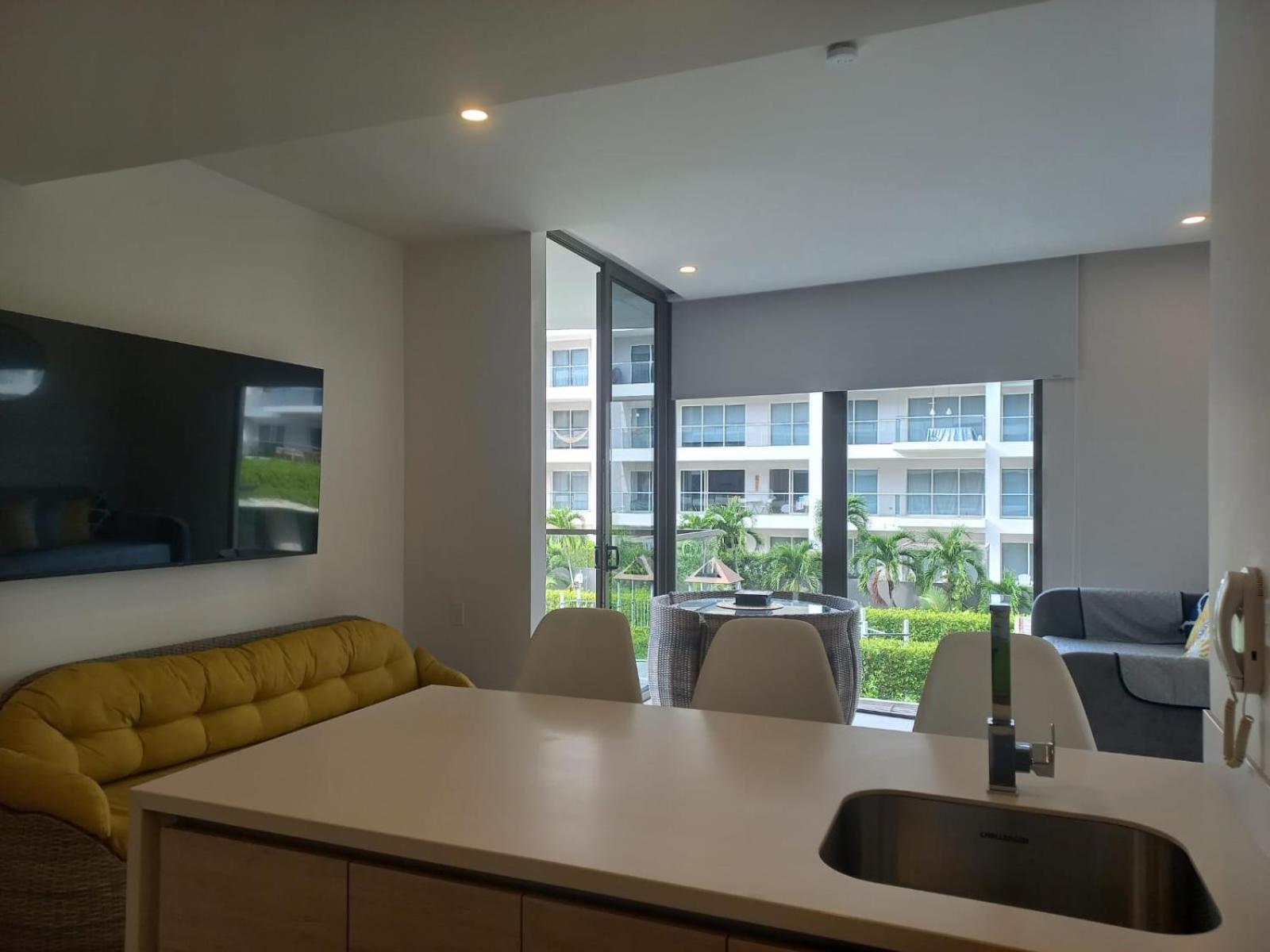 Apto Morroszoe 217a Apartamento Cartagena