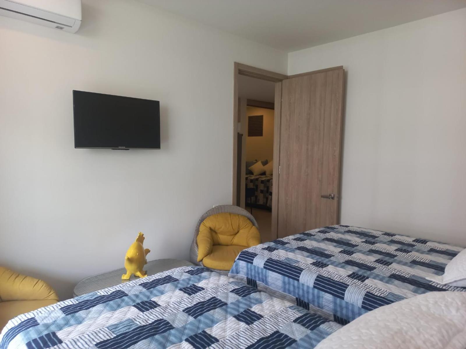 Apartamento Apto Morroszoe 217a