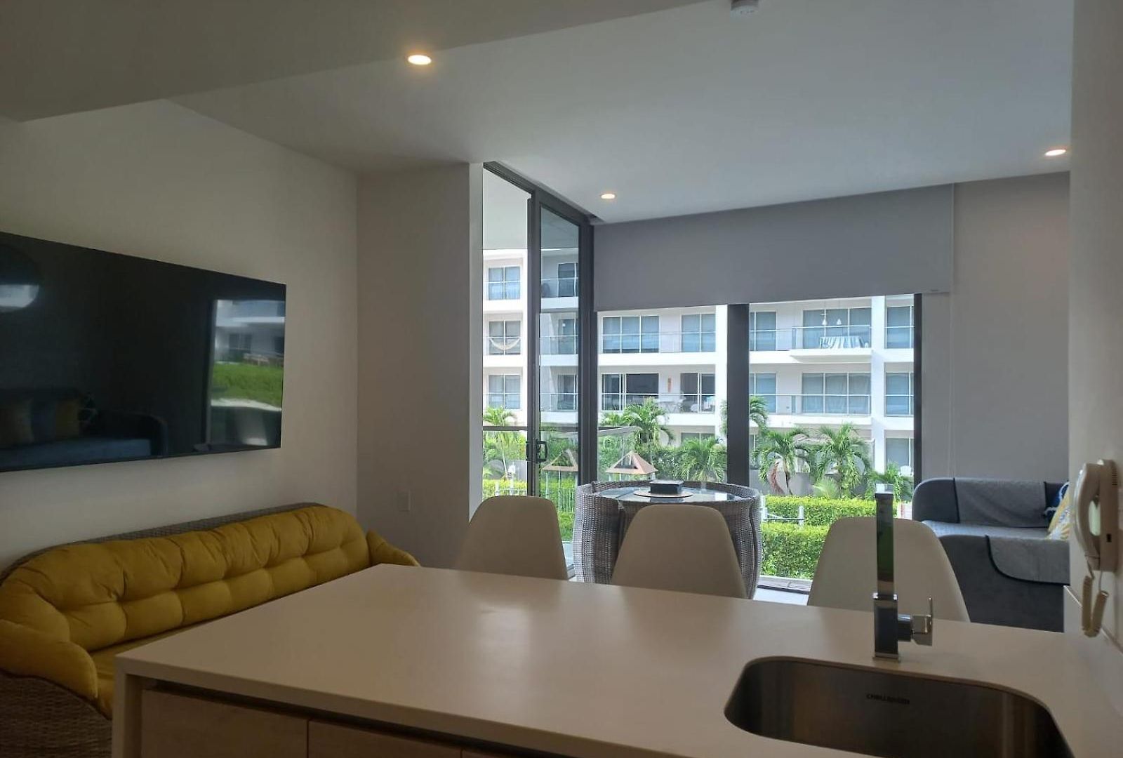 Apto Morroszoe 217a Apartamento Cartagena