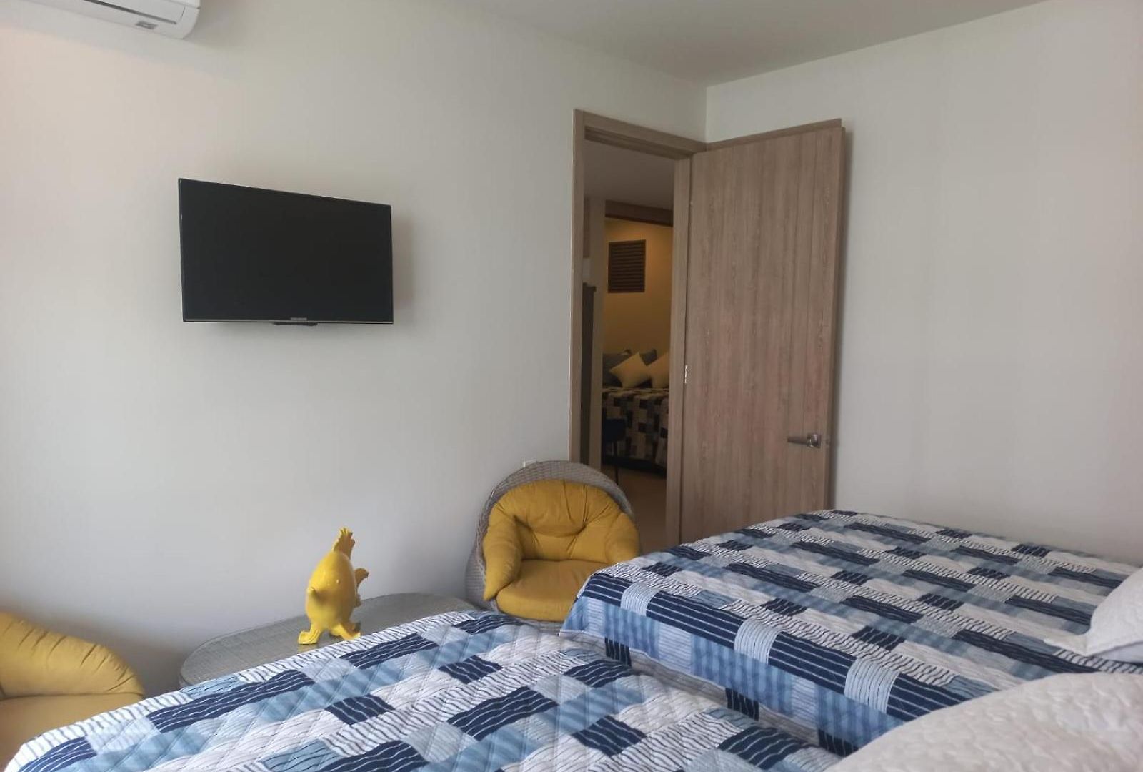 Apartamento Apto Morroszoe 217a